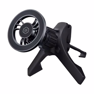 Blavec Automobilio laikiklis BH-14 magnetinis Magsafe į oro groteles (BH14-MAVB) juodas