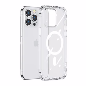Joyroom JR-14H6 permatomas magnetinis dėklas telefonui iPhone 14 Pro
