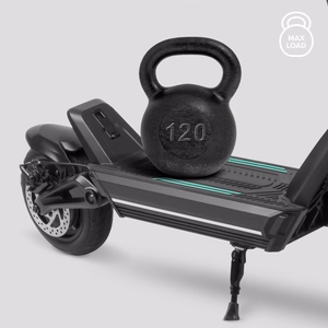 Elektrinis paspirtukas REBEL FAST WHEELS PRO MAX