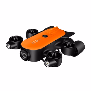Geneinno T1 200m 4K UHD povandeninis dronas
