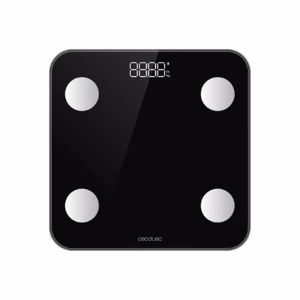 Cecotec Surface Precision Smart – smart bathroom scale, up to 180 kg, black