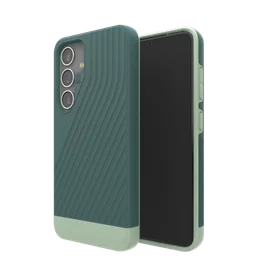 ZAGG dėklas telefonui Denali Samsung Galaxy S24 - žalias