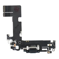 Kabelis USB įkrovimui IPHONE 13 juodas