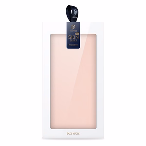 Dux Ducis Skin Pro dėklas Samsung Galaxy S22 + (S22 Plus) rožinis