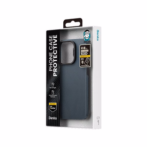 Benks Magnetinė Armor Tint Kevlar 1000D (0064) Iphone 16 Plus mėlynas