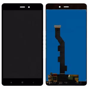 LCD Display Compatible With Xiaomi Mi Note White HQ