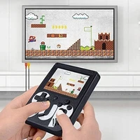 Žaidimų konsolė Reach Retro Gaming RC-2 juoda