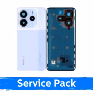 Galinis dangtelis skirtas Xiaomi Redmi Note 14 5G / Lavender Purple / (Service Pack)