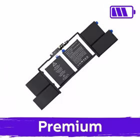 Baterija suderinama su Macbook Pro Retina 15'' (A1990 / A1953) / Premium