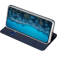 Dėklas Dux Ducis Skin Pro Samsung A376 A37 5G tamsiai mėlynas