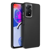 FRAME Dėklas telefonui XIAOMI Redmi Note 11 Pro / 11 Pro 5G juodas