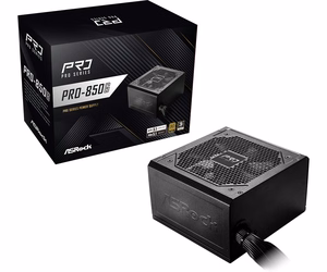 Maitinimo blokas ASROCK PRO-850G 850W