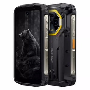 Ulefone Armor Mini 20, 8/256 GB, juodas