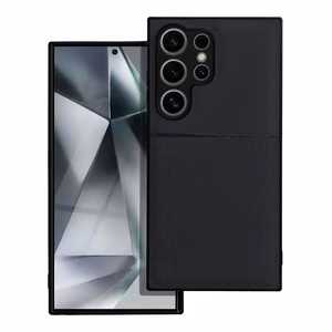 Чехол для Samsung S24 Ultra Noble чёрный