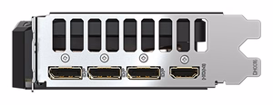 GIGABYTE GeForce RTX 5060 Ti WINDFORCE MAX OC 16G vaizdo plokštė - 16GB GDDR7, 128bit, PCI-E 5.0, 2587 MHz branduolio dažnis, 3 x DP, 1 x HDMI, NVIDIA DLSS 4, GV-N506TWF2MAX OC-16GD
