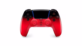 Kontroleriai SONY PS5 DualSense Techno Red New Edition
