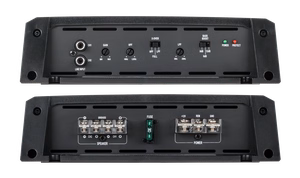 Peiying Basic PY-2C127 automobilinis stiprintuvas