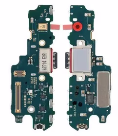 Lanksčioji jungtis Samsung F936 Galaxy Z Fold4 5G su įkrovimo kontaktu ir mikrofonu originali (service pack)