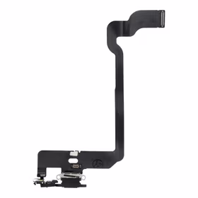 Įkrovimo lankstus USB IPHONE XR juodas (naudotas)