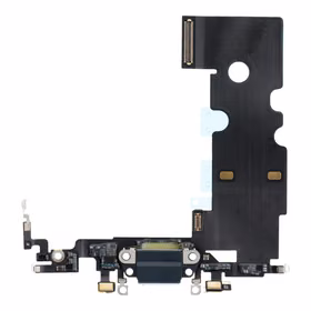 Įkrovimo lankstus USB IPHONE SE 2023 juodas (naudotas)