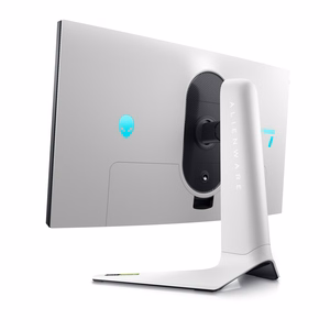 Alienware AW2723DF kompiuterio monitorius 68,6 cm (27") 2560 x 1440 pikselių Quad HD LCD sidabrinis