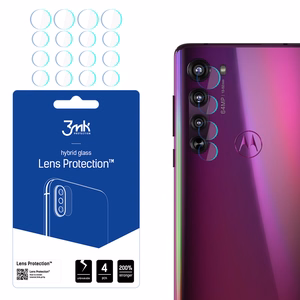 Motorola Edge 5G - 3mk Lens Protection