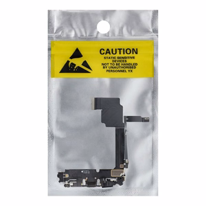 Kabelis USB įkrovimui IPHONE 15 Pro Max juodas