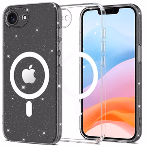 Tech-Protect FlexAir dėklas telefonui iPhone 16e - skaidrus