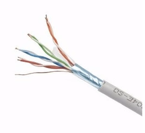 Gembird FPC-5004E-SO/100C tinklo laidas pilkas 100 m Cat5e F/UTP (FTP)