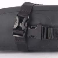 SAHOO Dviračio krepšys (131363-SA) vandeniui atsparus 1,3L