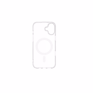 JM MAGSAFE CRYSTAL I dėklas iPhone 16 skaidrus