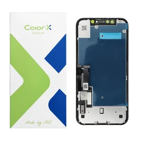NCC LCD ekranas IPHONE XR Incell HD+