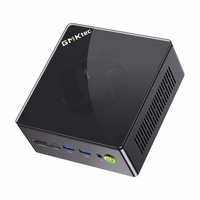 Mini PC GMKtec K8 Ryzen 7 8845HS 32GB RAM + 1TB WIN 11 Pro