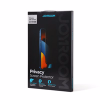 Viso ekrano apsauginis stiklas, privatizuojantis Joyroom JR-P03 Apple iPhone 14 Plus 6.7 "