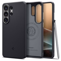 Spigen Nano Pop Mag MagSafe Dėklas for Samsung Galaxy S26 Ultra - juodas