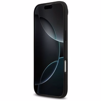 Mercedes Odinis Vintage Logo Magnetinis Dėklas telefonui iPhone Air - Juodas