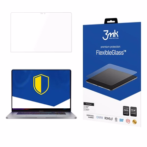 3mk FlexibleGlass™ hibridinis stiklas MacBook Pro 13" M1/M2
