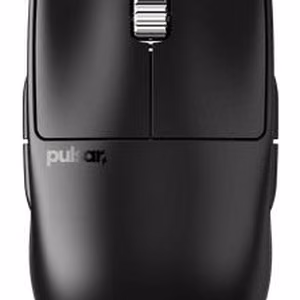 Pulsar X2A belaidė optinė pelė ES dydis 2 juoda
