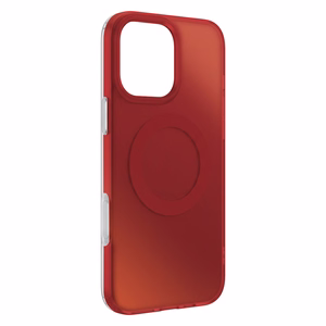Tecto Shield Mistiq Mag dėklas, skirtas iPhone 16 6,1", raudonas