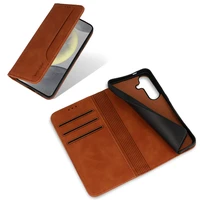 Wonder Prime Case for Samsung Galaxy A57 5G brown