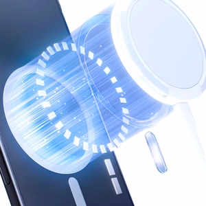 3mk Just20g MagCase for Samsung Galaxy S26 Pro - skaidrus