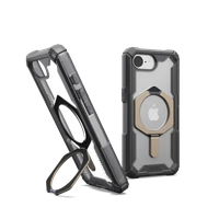 UAG Plasma XTE Magnetinis dėklas telefonui iPhone 16e - permatomas pilkas