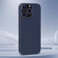 Dėklas X-Level "Dynamic" Apple iPhone 16 Pro tamsiai mėlynas