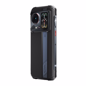 Smarton HOTWAV Cyber 16 Pro (juodas)