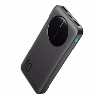 Išorinė baterija Power Bank Joyroom JR-PBF12 10000mAh juoda