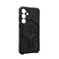UAG Monarch Magnetinis dėklas telefonui Samsung Galaxy S25+ 5G - juodas Kevlaras