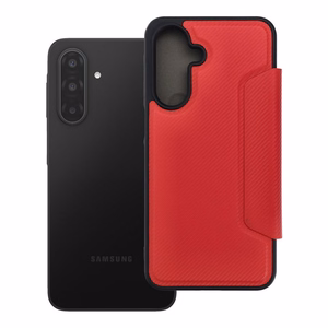 RAZOR knygos tipo dėklas SAMSUNG A17 5G raudonas
