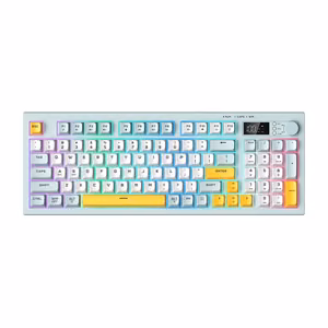 Onikuma G80 žaidimų klaviatūra