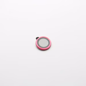 Set of lens glasses for iPhone 14 6,1" / iPhone 14 Plus 6,7" red (2pcs)