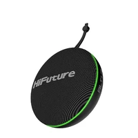 HiFuture Altus Bluetooth mini garsiakalbis - juodas